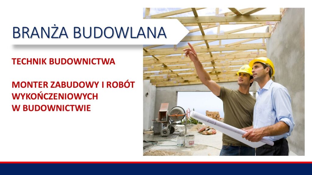 Technik budownictwa w Zespole Szkół Nr 5 w Wałbrzychu